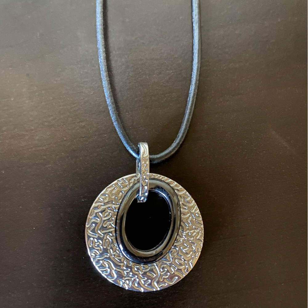 Merge Necklace